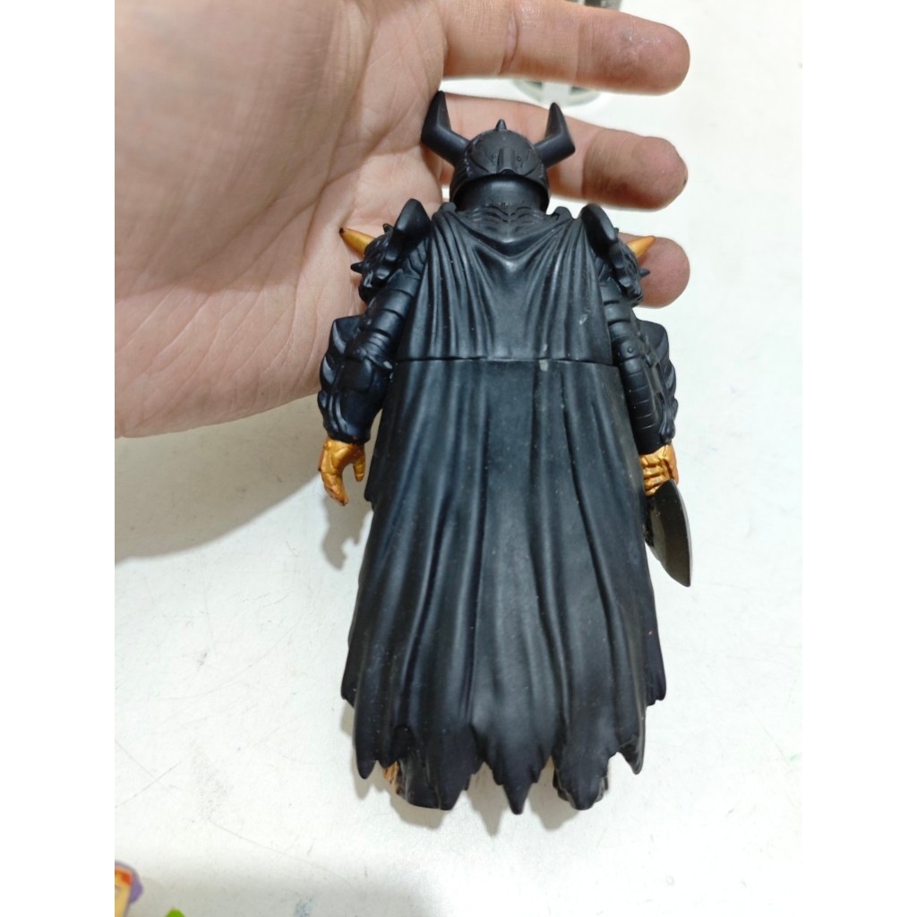 Jual bandai ultra monster x series cyber mold spectre action figure ...