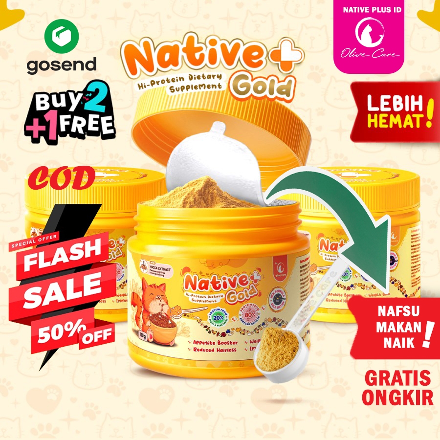 Produk Native Plus ID | Shopee Indonesia