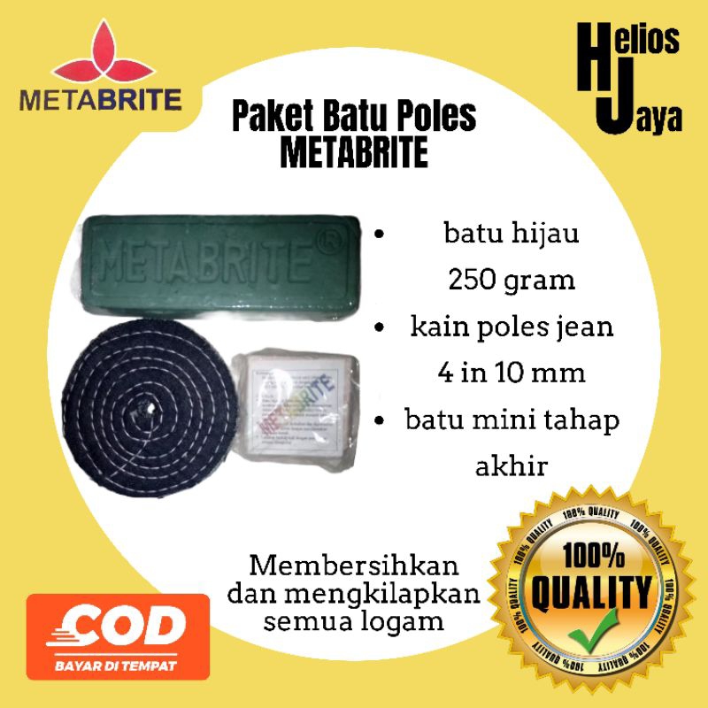 Jual metabrite paket 4JMPH250 batu hijau langsol 250 gr batu mini tahap ...