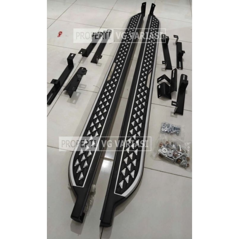 Jual footstep Innova reborn 2016-2025 new model | Shopee Indonesia
