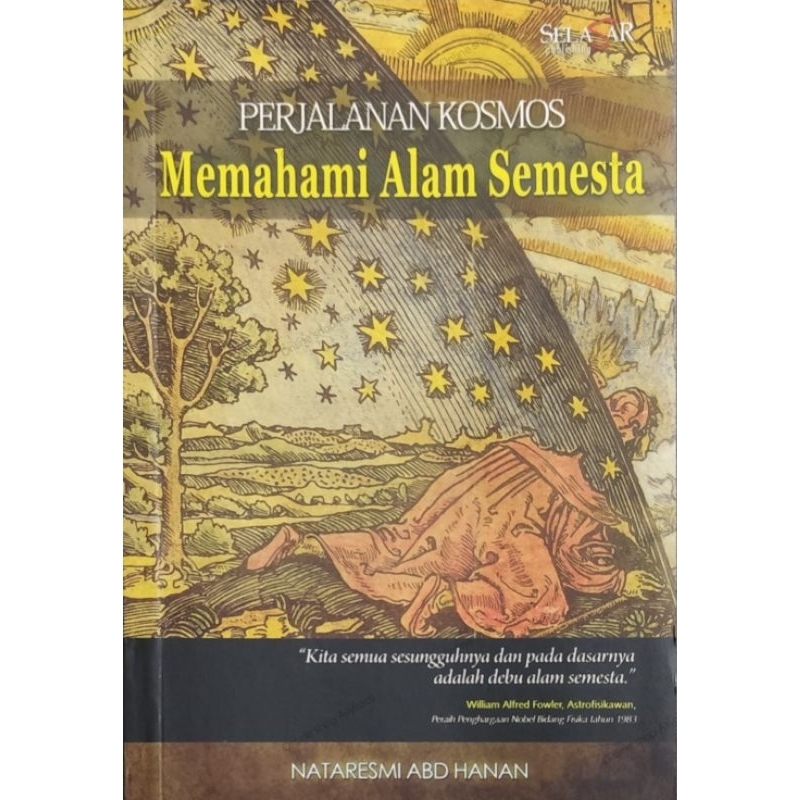 Jual Buku Perjalanan Kosmos Memahami Alam Semesta Shopee Indonesia