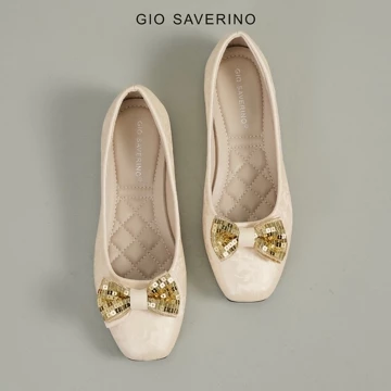 Gio Saverino Sepatu Flat Shoes Wanita Finella