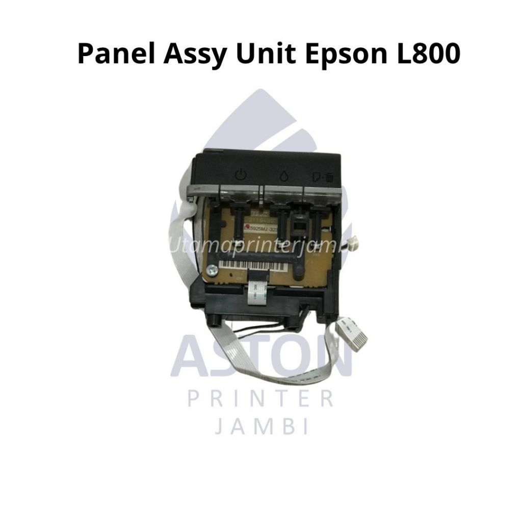 Jual Panel tombol on off printer Epson L800 used | Shopee Indonesia