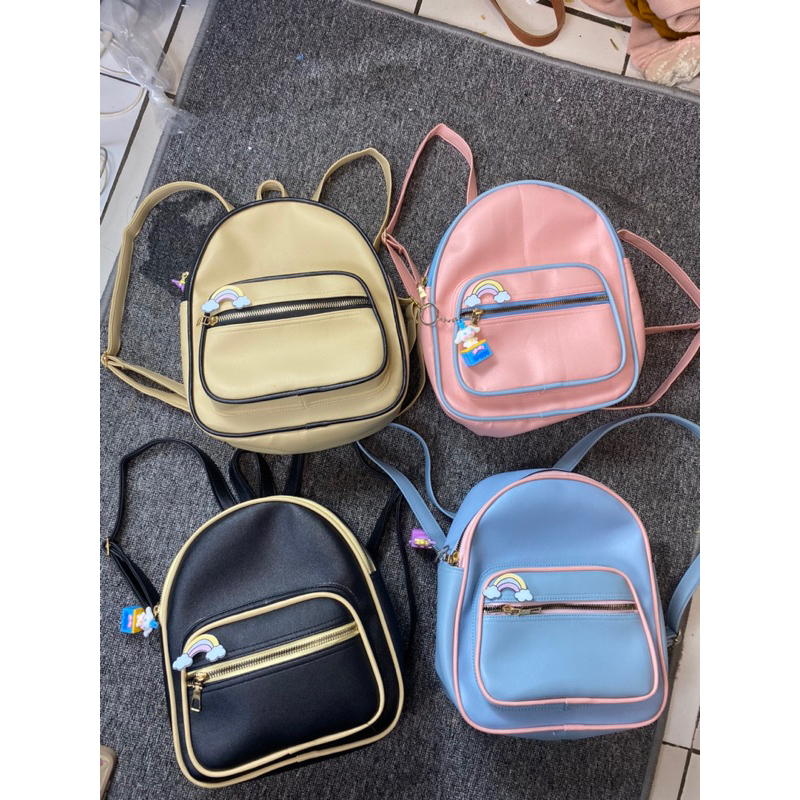 Jual Tas Ransel Sekolah, Tas Ransel Raisaa Ransel Anak Remaja Wanita ...