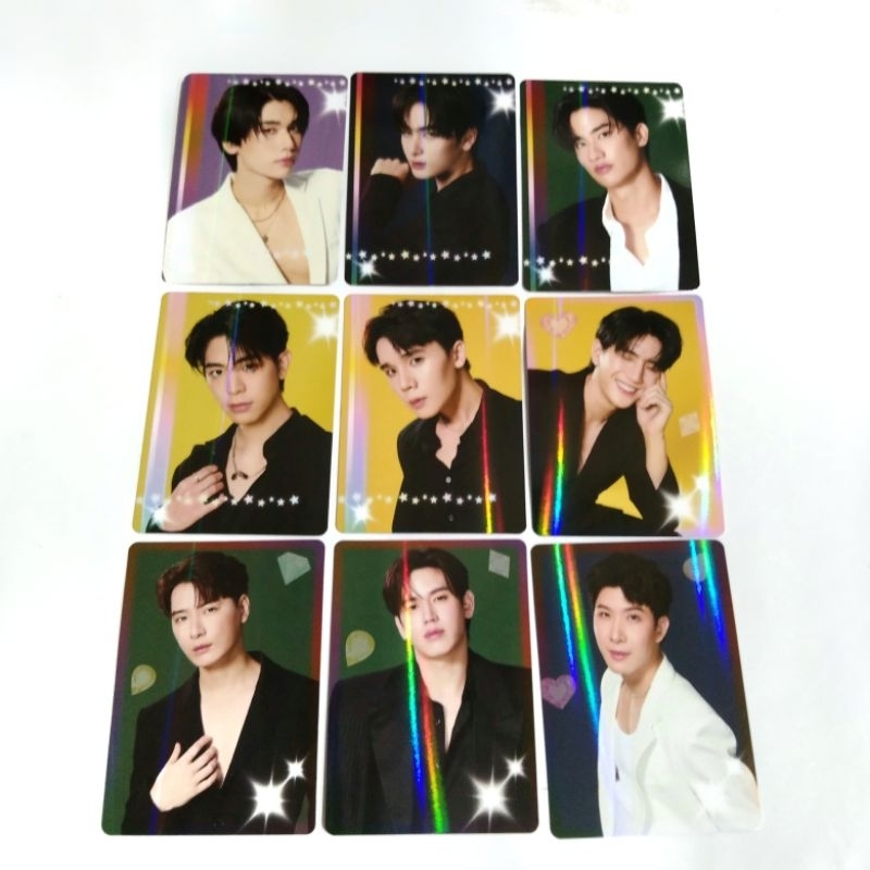Jual [ready] cc book fair naiin gmmtv 2025 collectible card