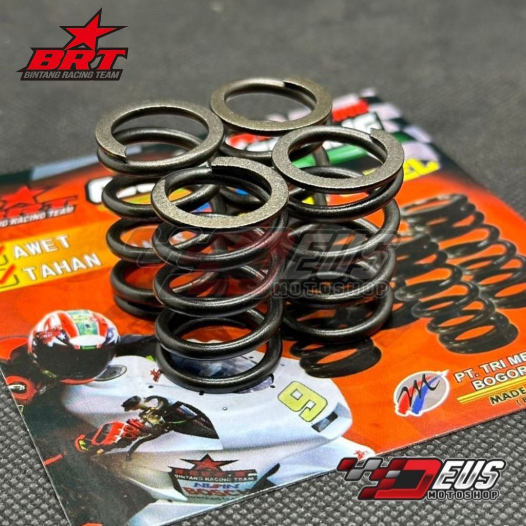 Jual Per Kopling BRT Racing semua motor NINJA KLX SONIC SUPRA JUPITER ...