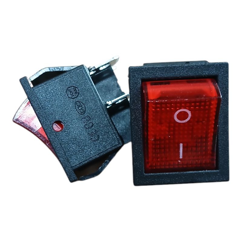 Jual Saklar Power On-Off+lampu Switch On-Off Besar Tanggung Kecil ...