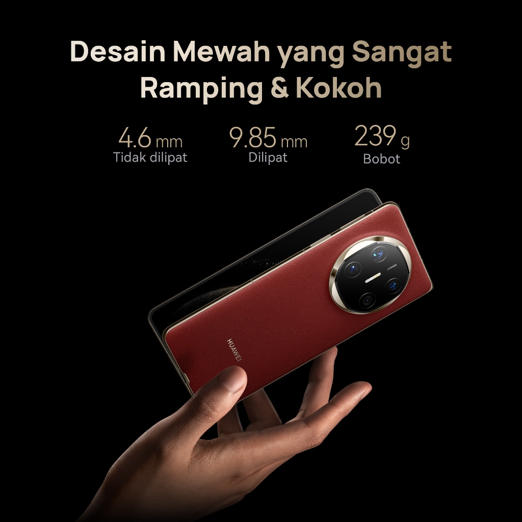 HUAWEI Mate X6 - Gambar 5