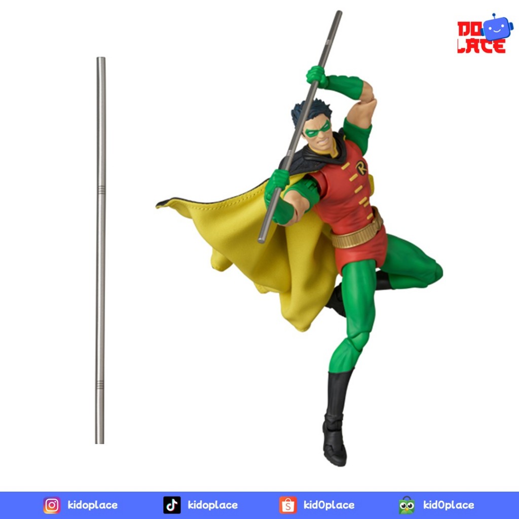 Jual MAFEX No.264 DC SERIES – MAFEX ROBIN (BATMAN:HUSH Ver