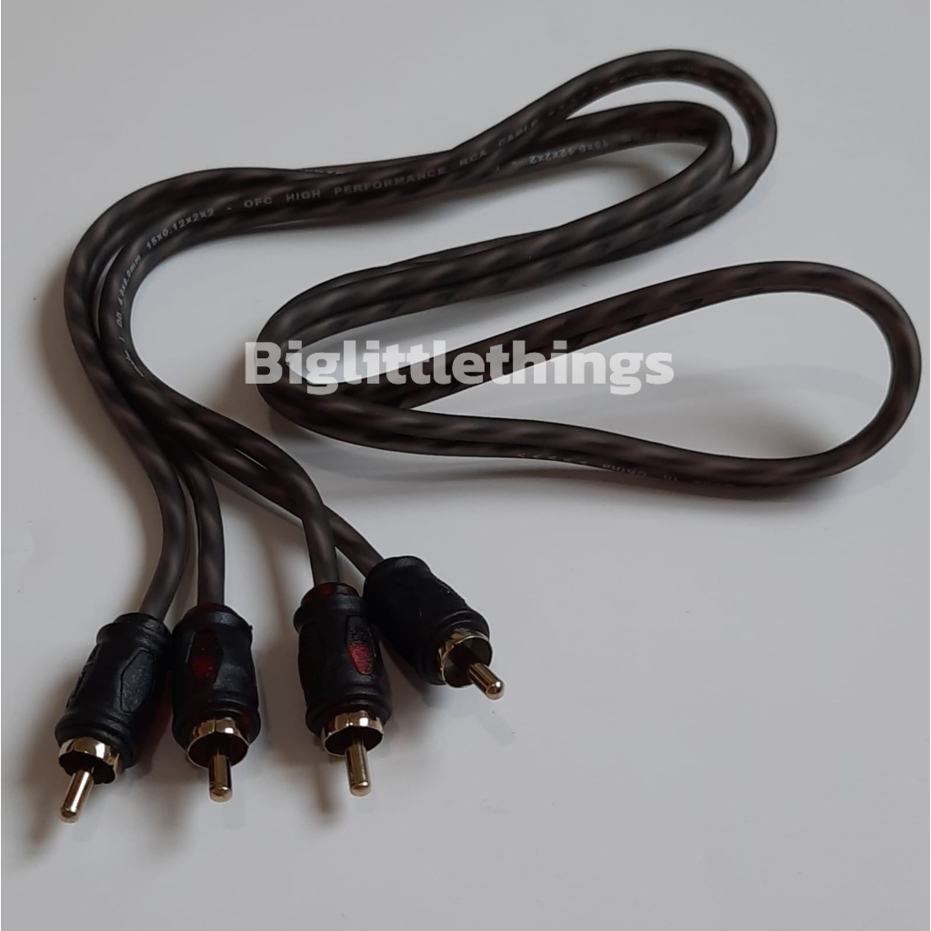 Jual Kabel RCA Merk Skeleton | Shopee Indonesia