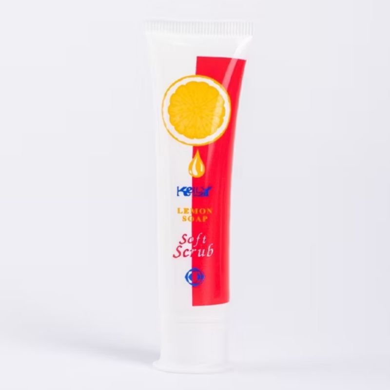Jual Kelly Lemon Soap Soft Scrub 15gr & 25gr | Shopee Indonesia