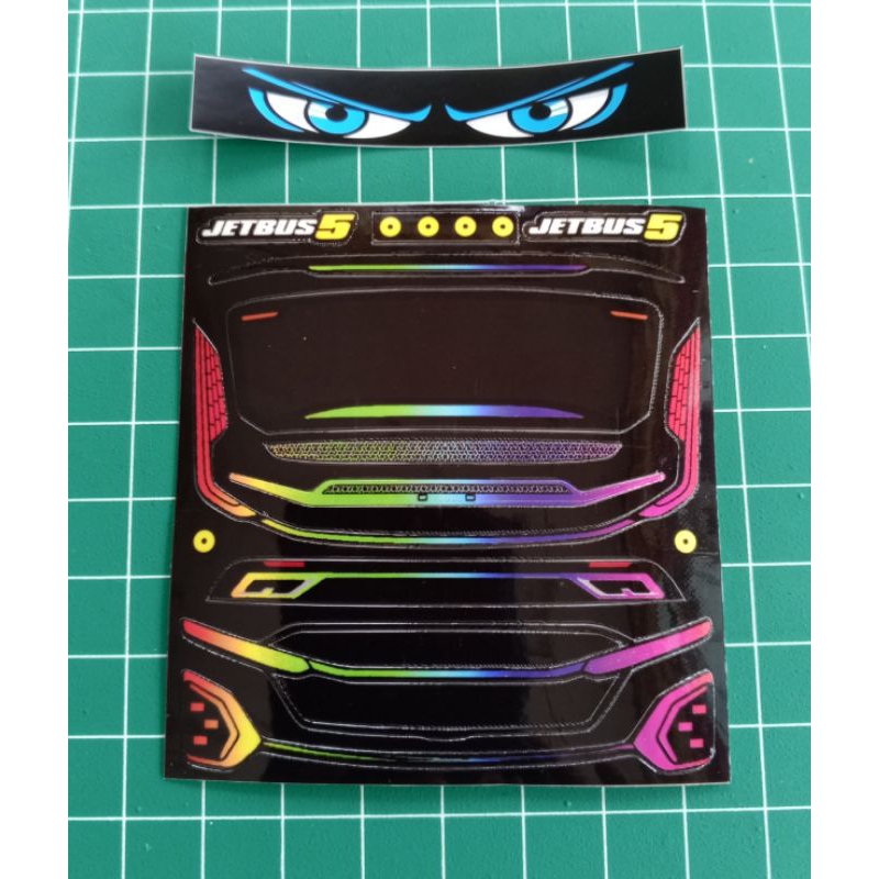 Jual stiker lampu JB5 RGB | Shopee Indonesia