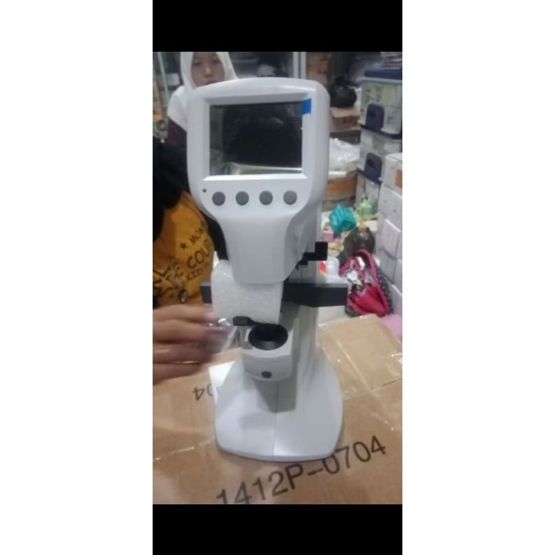 Jual LENSOMETER DIGITAL TANPA PRINT | Shopee Indonesia