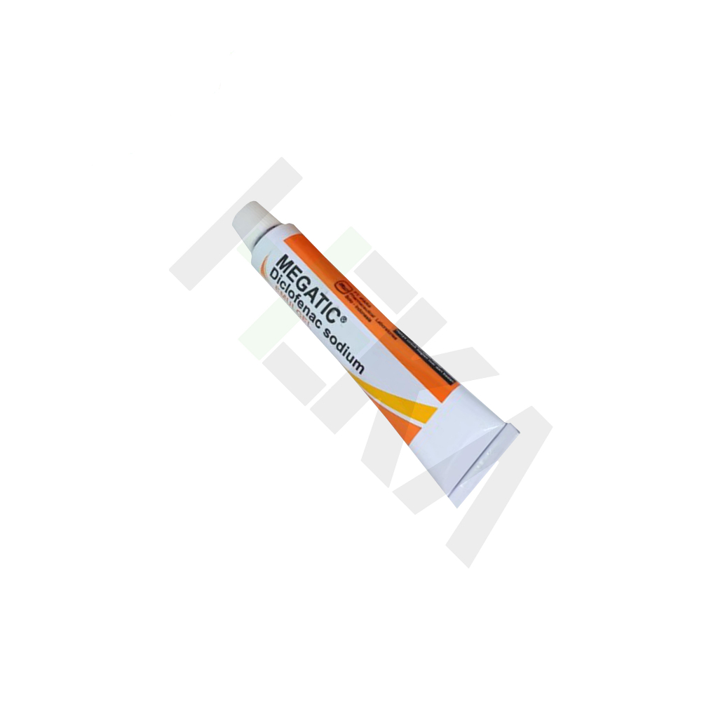 Jual Megatic Emulgel Tube 20 g - Gel Pereda Nyeri [Majapahit] | Shopee ...