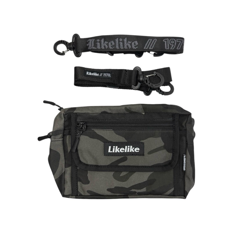 Jual LIKELIKE TAS SELEMPANG // MINI BAG // MB LK TPG | Shopee Indonesia