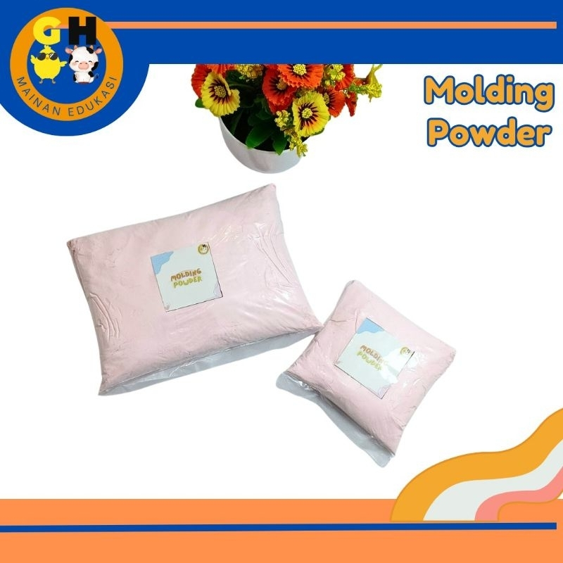 Jual Copy Powder Molding Powder Hand Casting Bahan Cetakan Patung ...
