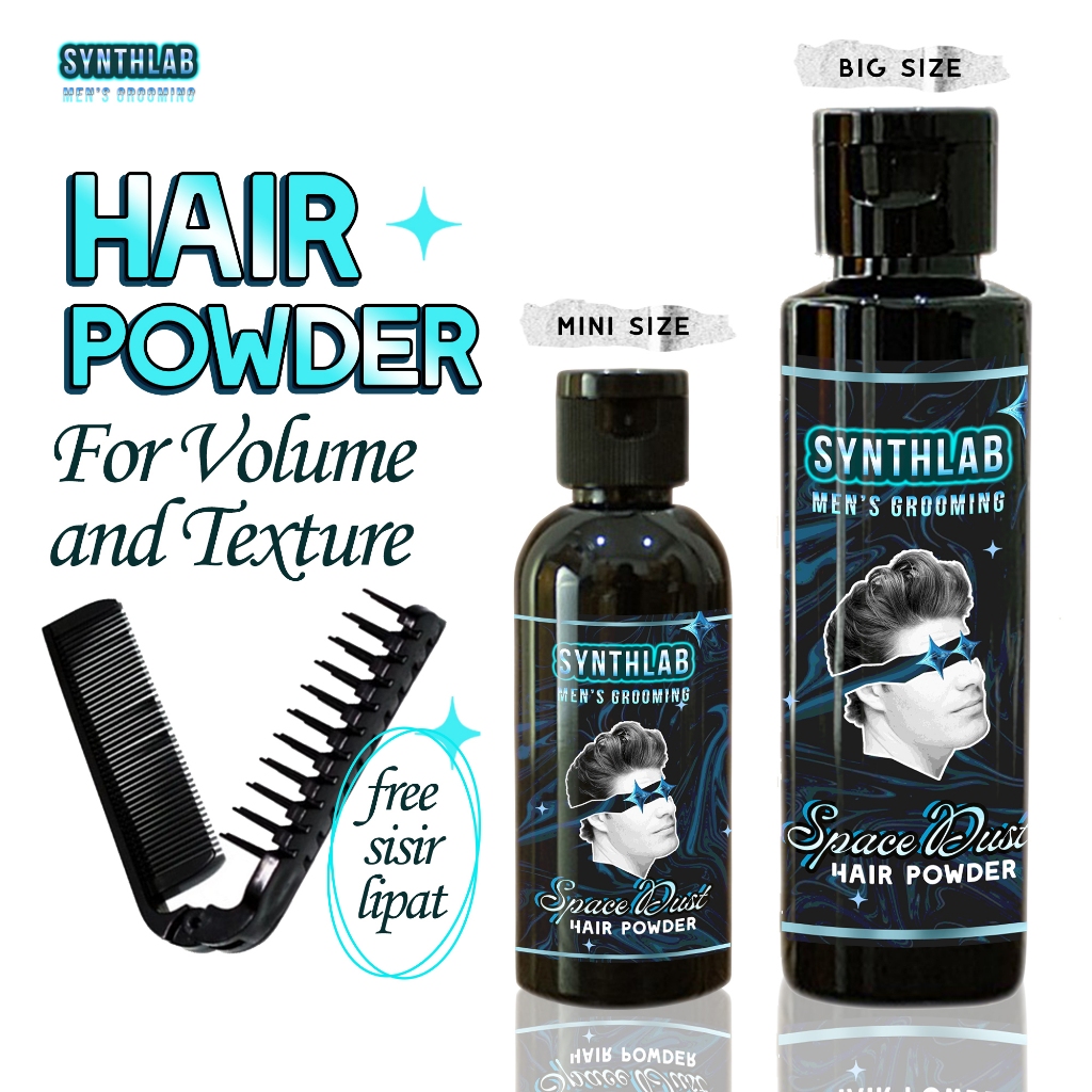 Jual Powder Rambut Terlengkap & Harga Terbaru Agustus 2026 | Shopee ...