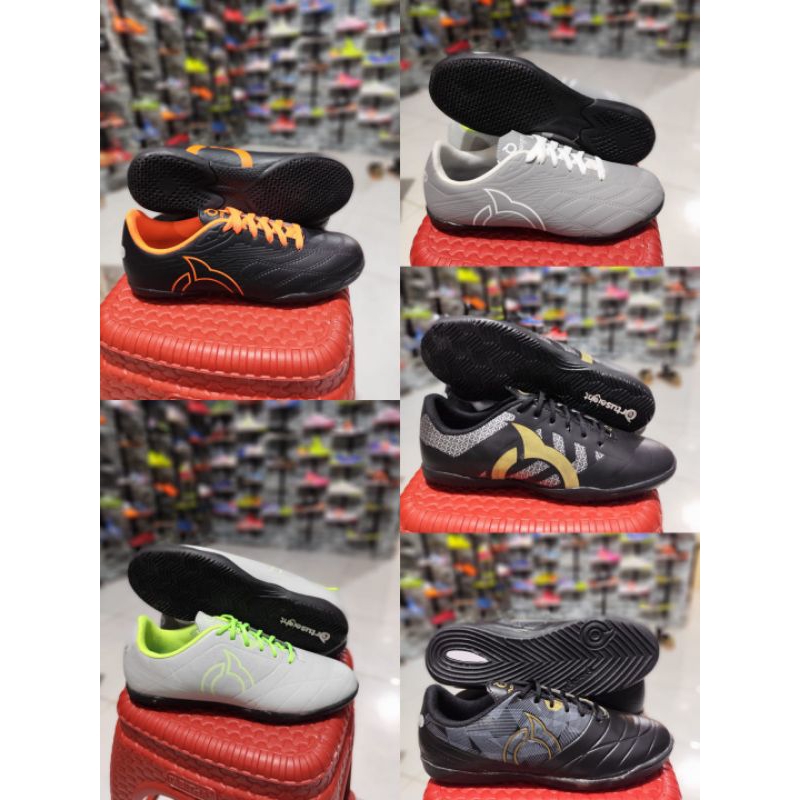 Jual SEPATU FUTSAL MURAH DEWASA ORTUS SPAC TERBARU 2025 PONTIANAK