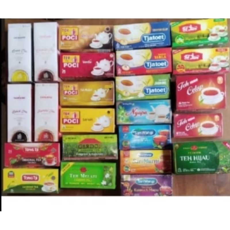 Jual TEH CELUP Aneka rasa MURAH | Shopee Indonesia