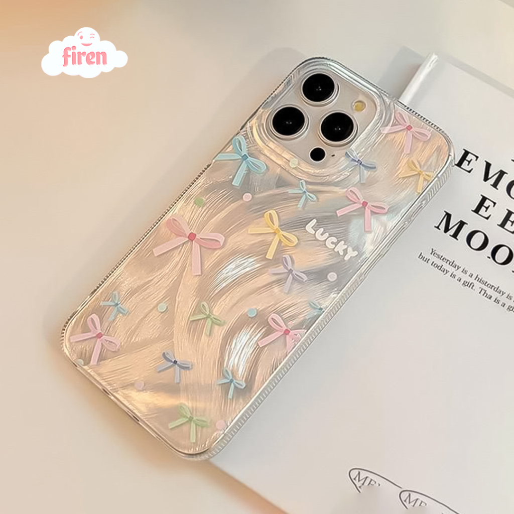 Jual FIREN | Casing Hp Iphone Bahan Premium Tebal Motif Kelap Kelip ...