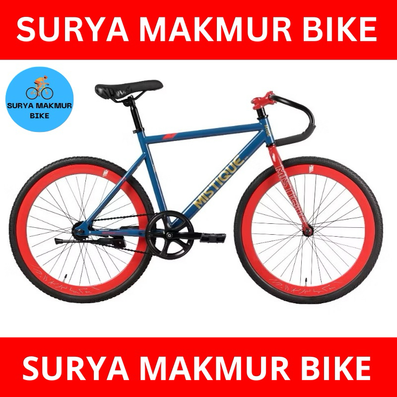Jual Sepeda Fixie Element MISTIQUE 24 inch | Shopee Indonesia