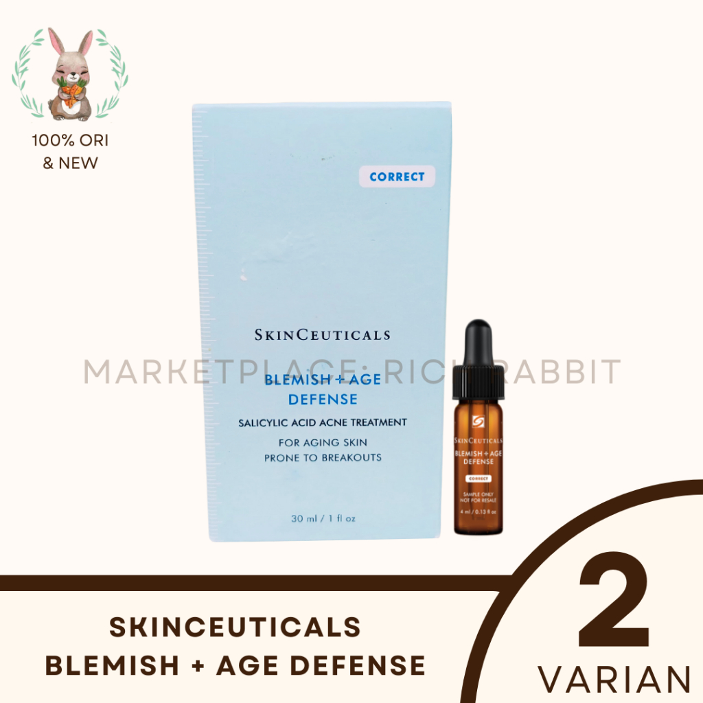 Sérum Skinceuticals Blemish+Age Defense 30 Ml - Anti-âge & Imperfections - Neuf