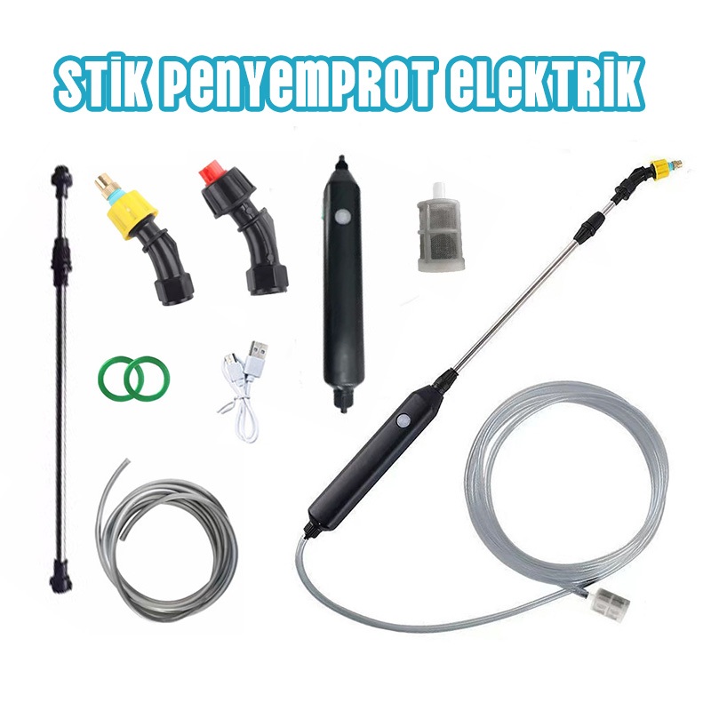 Jual Stik Penyemprot Tanaman Elektrik Stik Penyemprot Tanaman Elektrik ...