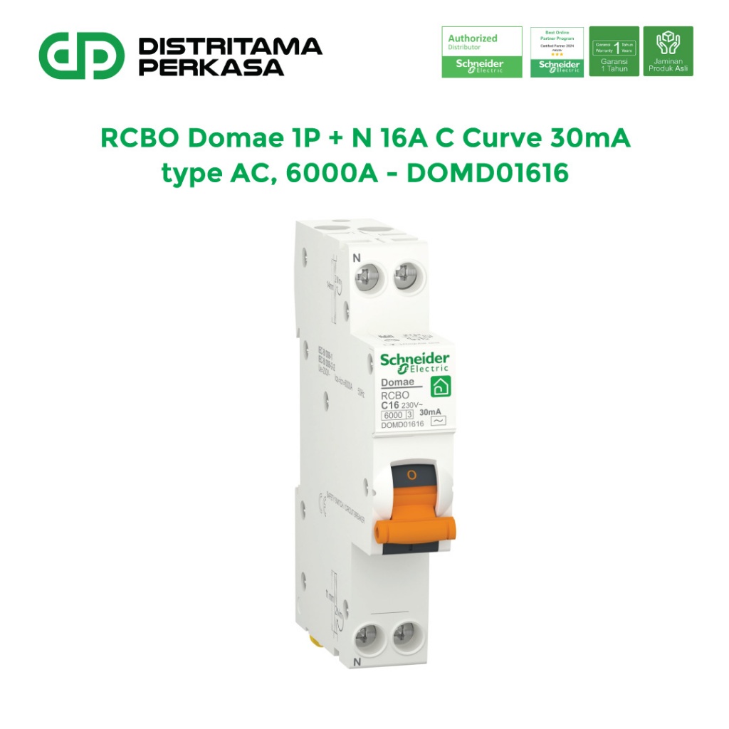 Jual Rcbo Schneider Terlengkap & Harga Terbaru Juli 2026 | Shopee Indonesia