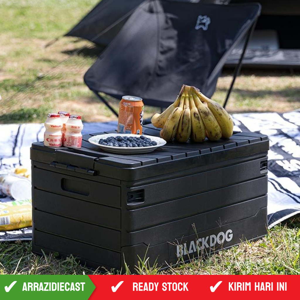 Jual Storage Box Blackdog BD-SNX003 60L Kotak Penyimpanan Camping warna ...