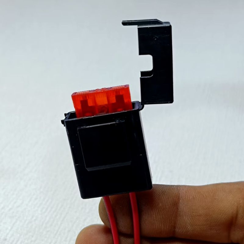 Jual PAKET LENGKAP RELAY TRANSPARAN + SOKET RELAY + RUMAH SIKRING ...