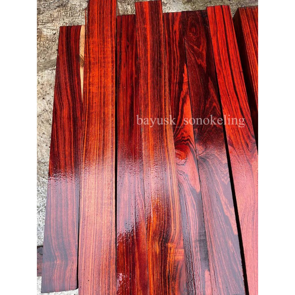 Jual Kayu rengas merah ukuran custom | Shopee Indonesia