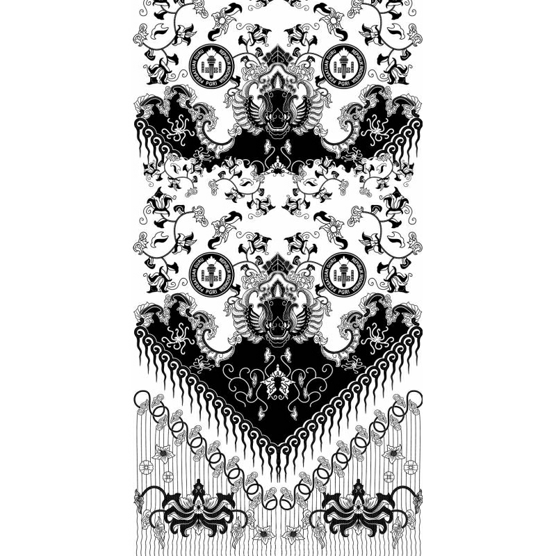 Jual Kain Batik PGRI Kusuma Bangsa | Shopee Indonesia