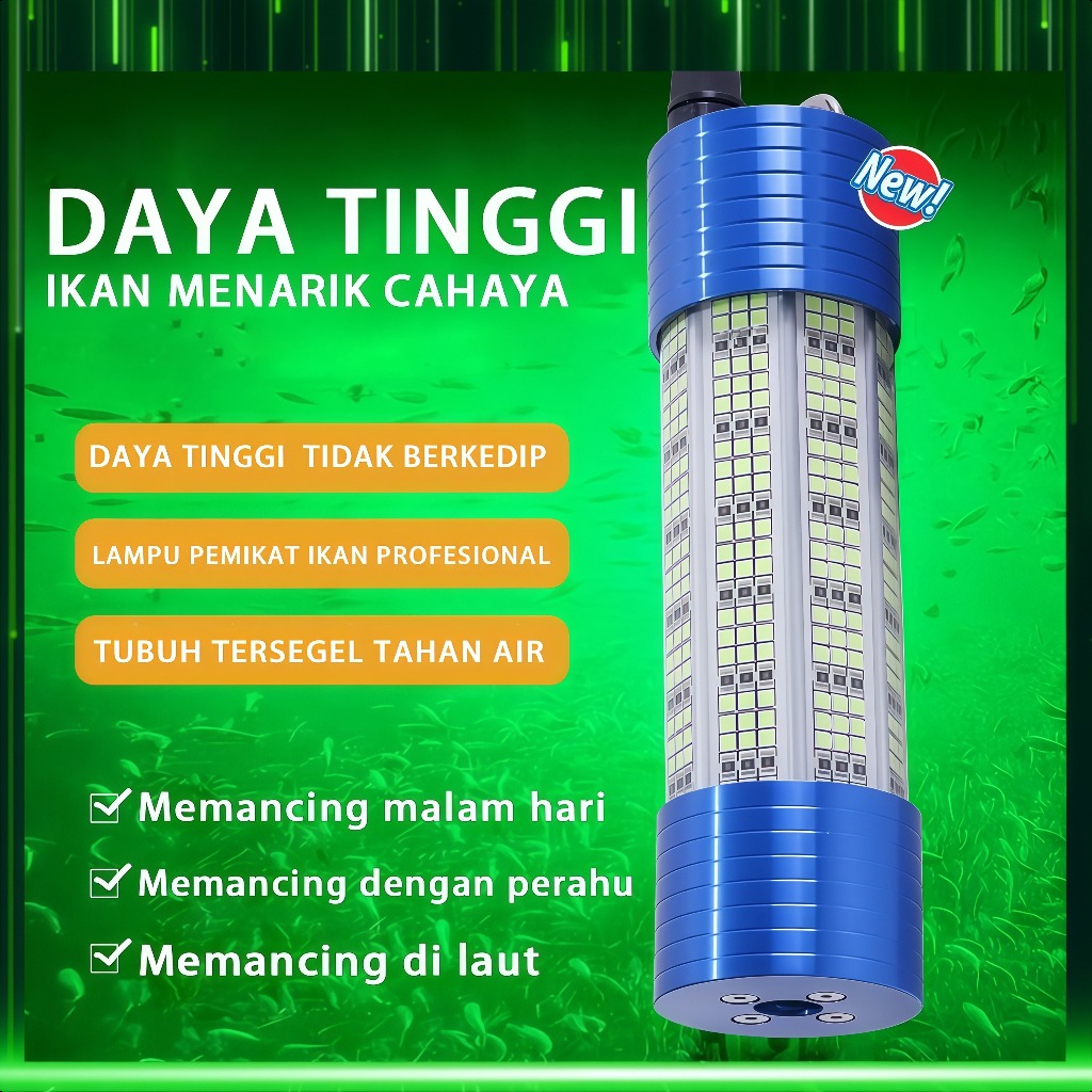 Jual Lampu LED 15V Air Lampu 150WLED Kuat Cahaya Tahan Air Malam ...