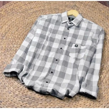 Kemeja Flanel Pria Lengan Panjang Distro Flanel Motif Kotak Terpopuler