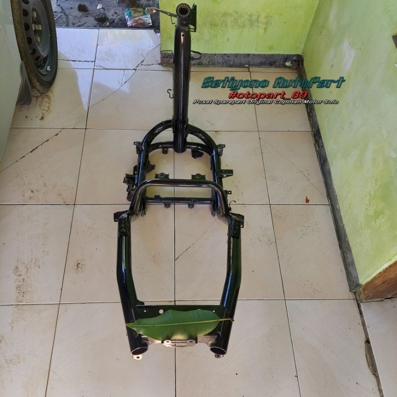 Jual Rangka Yamaha Freego Sasis Freego Frame Freego | Shopee Indonesia