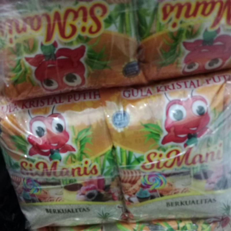 Jual Gula si manis 7 pack | Shopee Indonesia