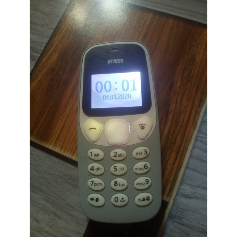 Jual HP SENTER PRINCE MODEL PC-5 | Shopee Indonesia