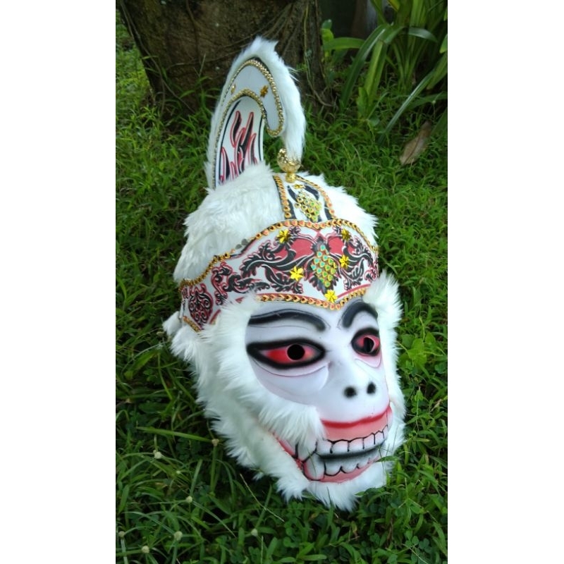 Jual Topeng hanoman, kostum hanoman | Shopee Indonesia