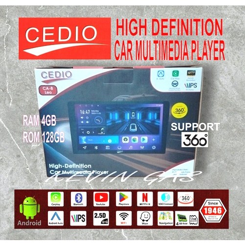 Jual Cedio LEO 7