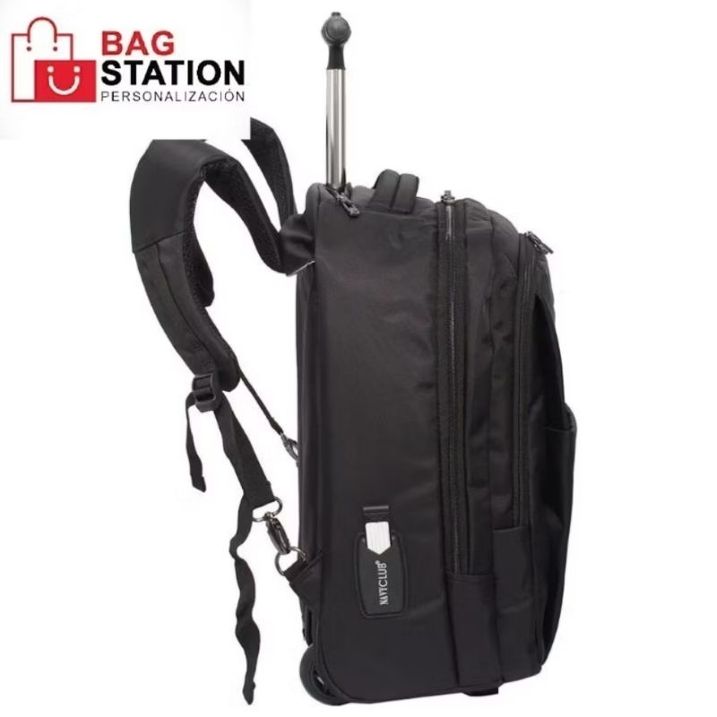 Jual NAVY CLUB TROLI ORIGINAL TAS RANSEL LAPTOP TROLI MULTIFUNGSI TAS ...