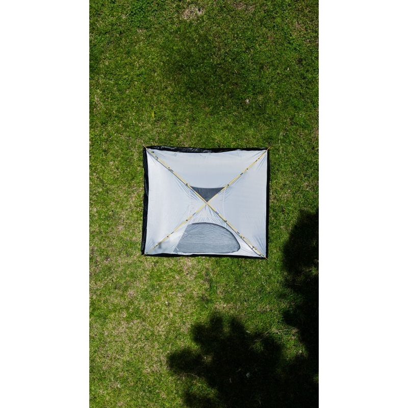 Jual tenda wild shell Pandawa 5 tenda camping kapasitas 4-5 orang ...