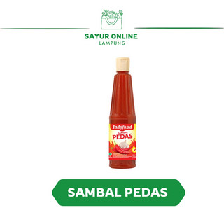 Indofood Sambal Extra Pedas 135 ml