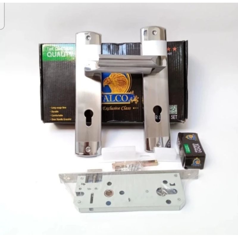 Jual falco door lock Harga Terbaik & Termurah Mei 2026 | Shopee Indonesia
