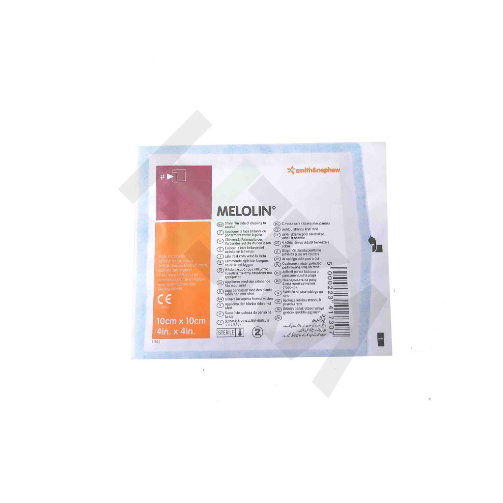 Jual Melolin 10 x 10 cm Isi 1 Lembar - Kasa Steril [Majapahit] | Shopee ...