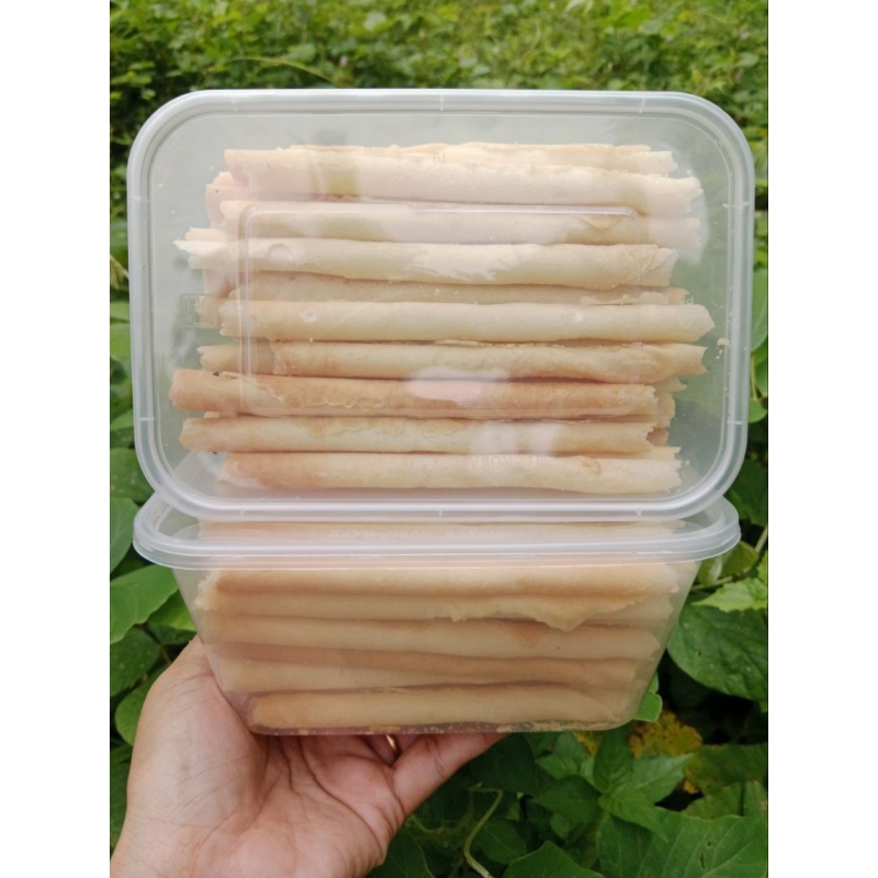 Jual KUE SEMPRONG/KUE ROKO KEMASAN TOPLES/BOX | Shopee Indonesia