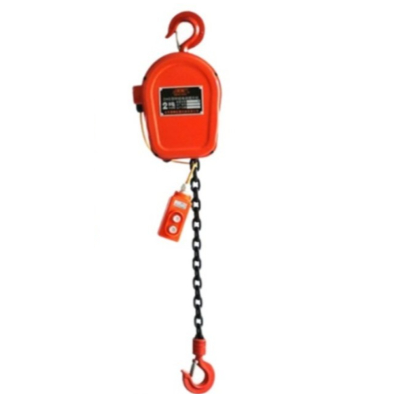 Jual ELECTRIC CHAIN HOIST / CHAIN BLOCK ELEKTRIK 1 TON 6 METER 3 PHASE ...