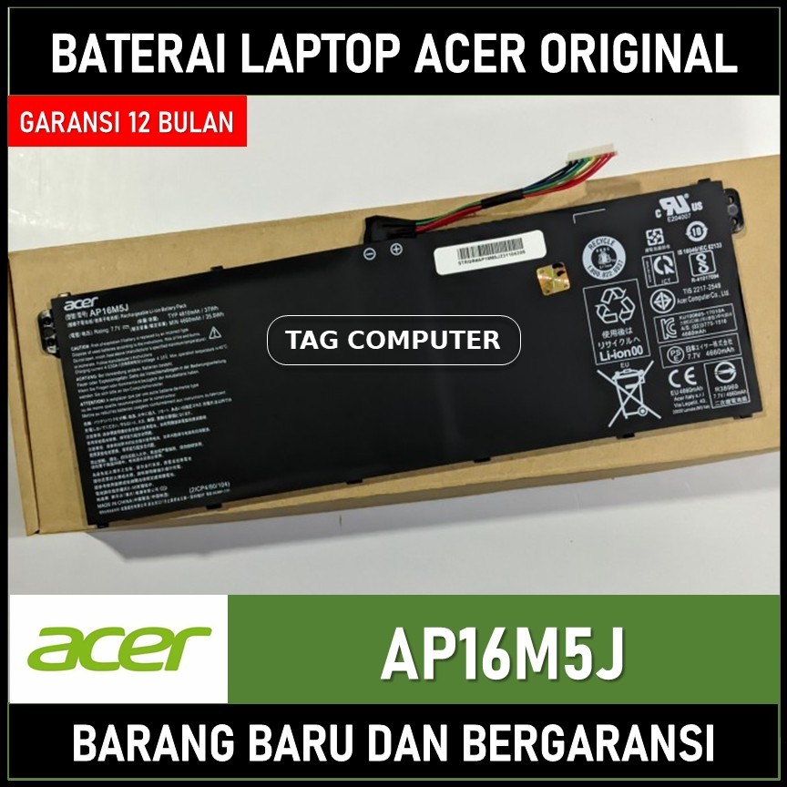 Batteria Compatibile Per Acer Aspire ES1-523, E3-111 (11.4V, 3600mAh, 41Wh) - New Net