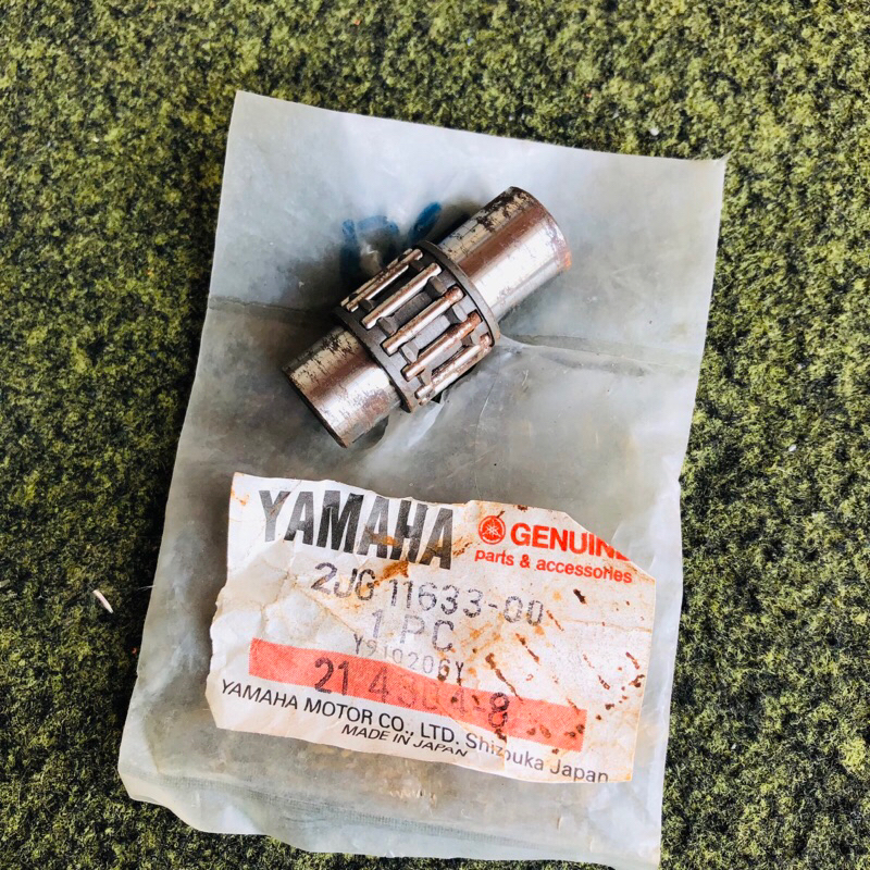 Jual Pin piston pen seher dan bearing roces yamaha champ alfa sigma ...