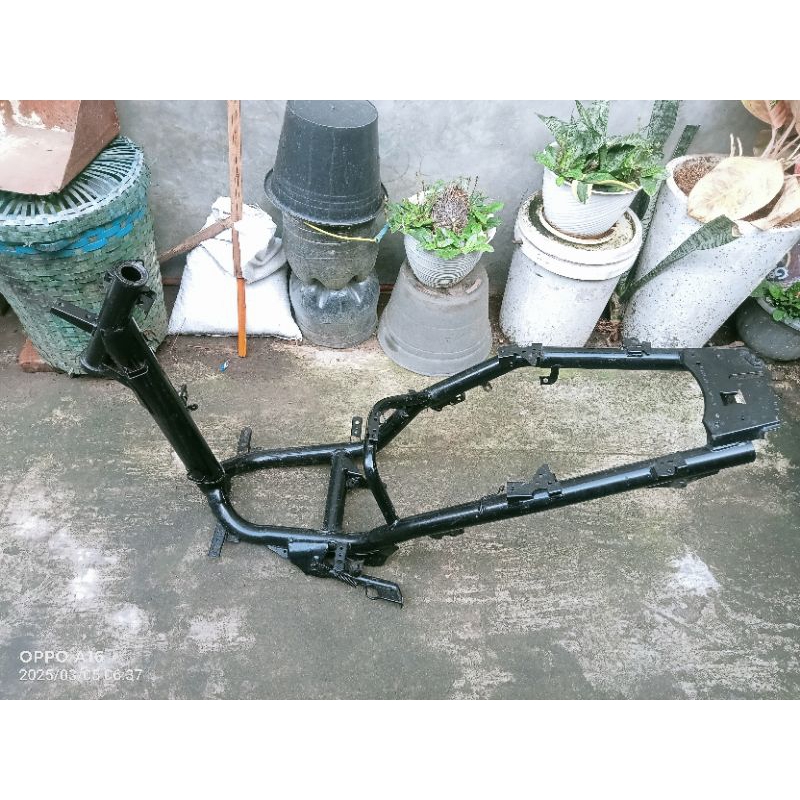 Jual rangka frame krangka yamaha mio j mio gt | Shopee Indonesia