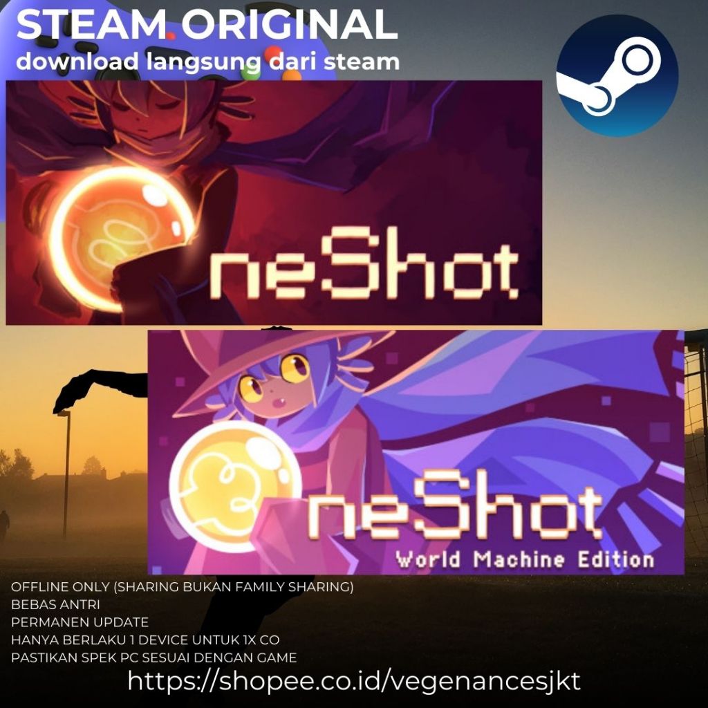 Jual Oneshot Terlengkap & Harga Terbaru April 2026 | Shopee Indonesia